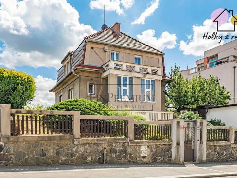 Prodej vily, Praha - Braník, Branická, 220 m2