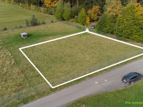 Prodej pozemku pro bydlení, Strašice, 792 m2