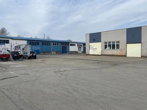 Pronájem komerčního pozemku, Praha - Černý Most, 3000 m2