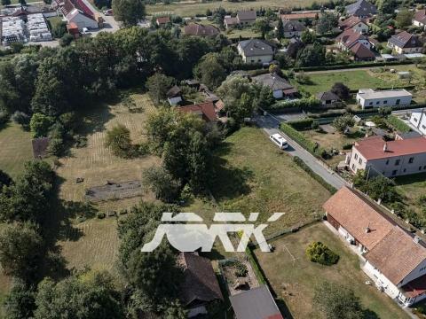 Prodej pozemku pro bydlení, Sezemice, 998 m2