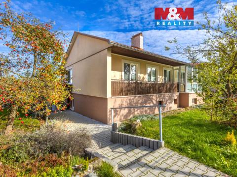 Prodej rodinného domu, Lány, Lesní, 105 m2