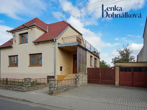 Prodej rodinného domu, Milotice, 150 m2