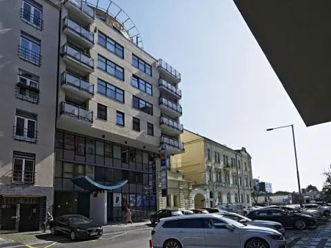 Pronájem kanceláře, Praha - Vinohrady, Chrudimská, 360 m2