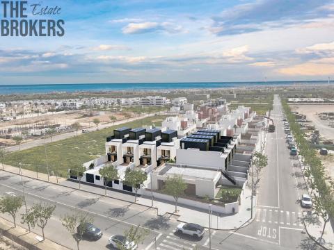 Prodej rodinného domu, Pilar de la Horadada, Alicante, Španělsko, 98 m2