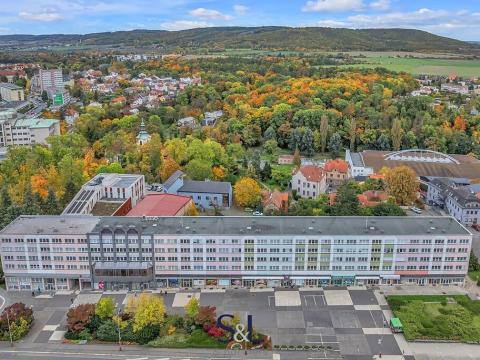 Prodej bytu 1+1, Mladá Boleslav, náměstí Míru, 37 m2