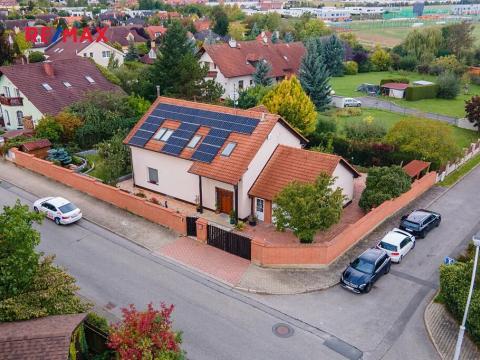 Prodej rodinného domu, Jesenice, Zdiměřická, 250 m2