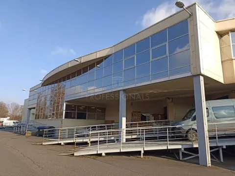 Pronájem skladu, Praha - Ruzyně, U Prioru, 1022 m2