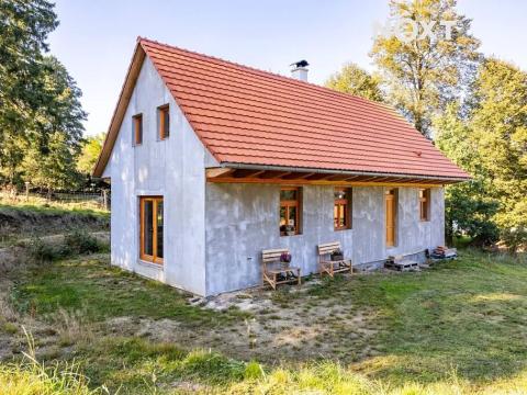 Prodej rodinného domu, Kamenný Malíkov, 121 m2