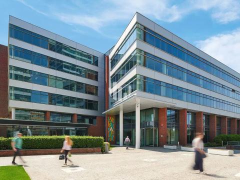 Pronájem kanceláře, Praha - Stodůlky, Bucharova, 578 m2