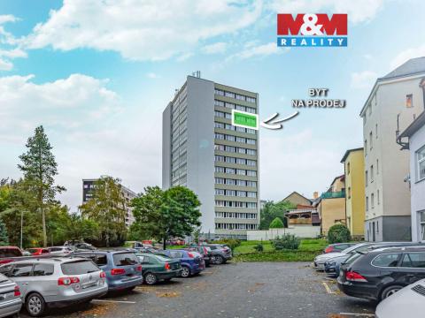 Prodej bytu 3+1, Náchod - Staré Město nad Metují, Pražská, 63 m2