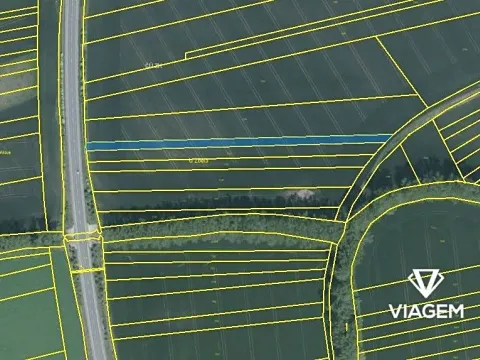 Prodej podílu pole, Bánov, 647 m2