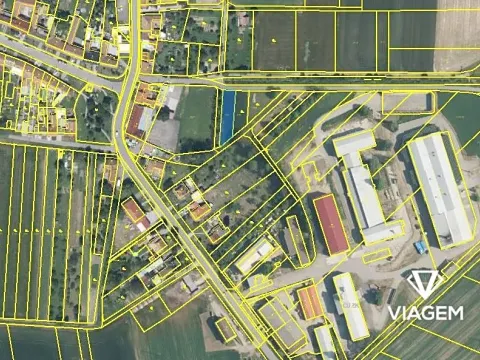 Prodej podílu pole, Dětkovice, 338 m2