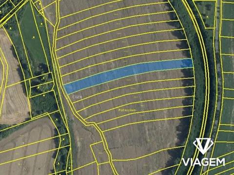 Prodej podílu pole, Golčův Jeníkov, 1265 m2