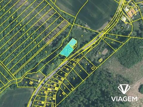 Prodej podílu pozemku pro bydlení, Kostelec u Holešova, 243 m2