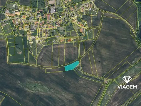 Prodej podílu pole, Lazsko, 665 m2