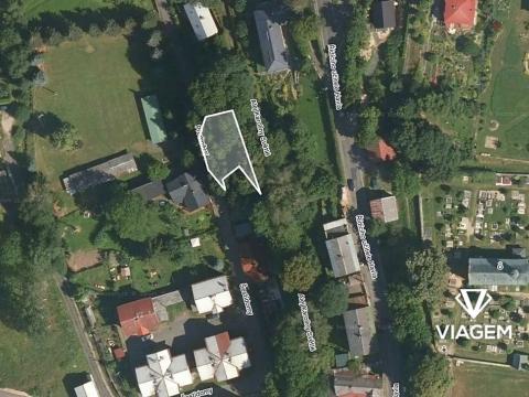 Prodej podílu pozemku pro bydlení, Český Dub, 274 m2