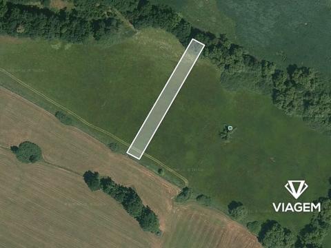 Prodej podílu pole, Zliv, 643 m2