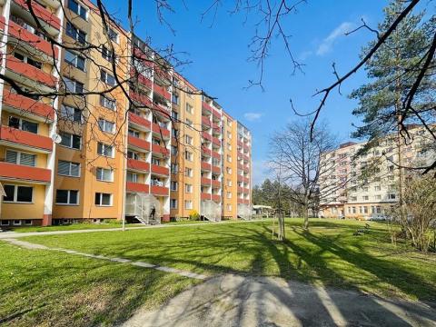 Prodej bytu 3+1, Šumperk, Čajkovského, 74 m2