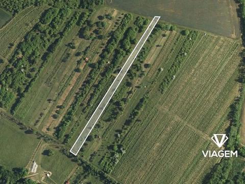 Prodej podílu zahrady, Boleradice, 500 m2