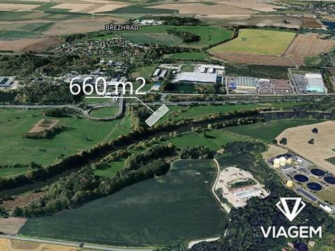 Prodej podílu pole, Hradec Králové, 660 m2