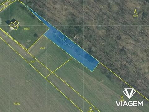 Prodej podílu pole, Jeviněves, 64 m2