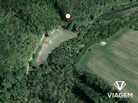 Prodej podílu lesa, Žarošice, 350 m2