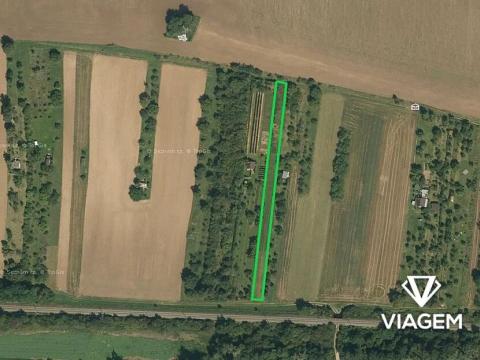 Prodej podílu zahrady, Němčice nad Hanou, 163 m2