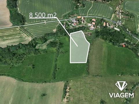 Prodej podílu pole, Kravaře, 3187 m2