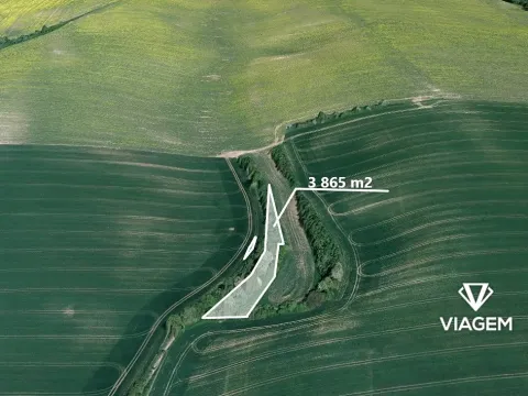 Prodej podílu pole, Koryčany, 858 m2