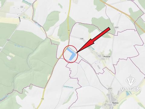 Prodej podílu pole, Prusice, 13894 m2