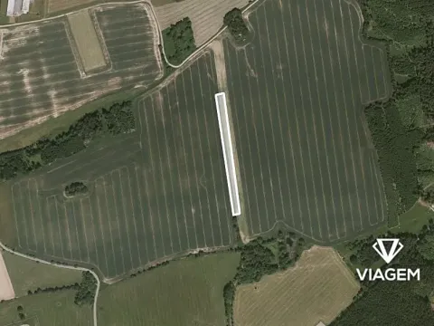 Prodej podílu pole, Choustník, 1661 m2