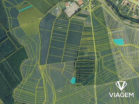 Prodej podílu pole, Nosislav, 1282 m2