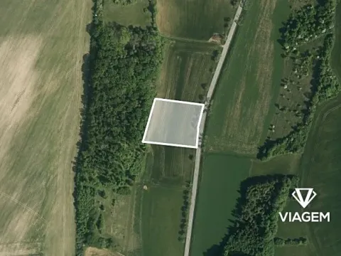 Prodej podílu pole, Vinary, 735 m2