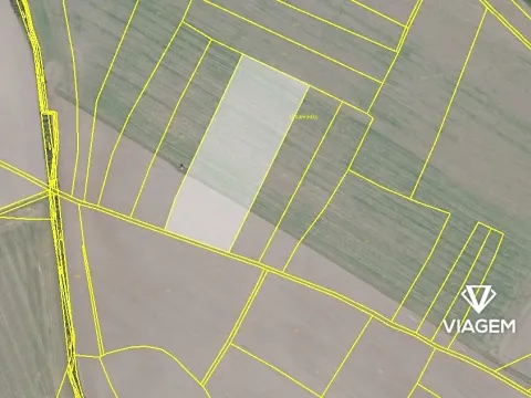 Prodej podílu pole, Jíkev, 5355 m2