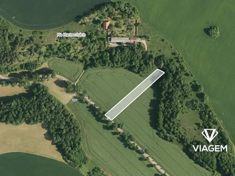 Prodej podílu pole, Blansko, 661 m2