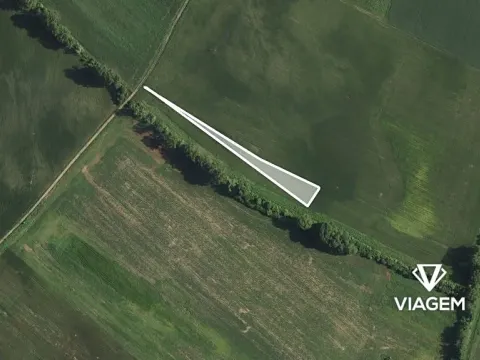 Prodej podílu pole, Vranovice, 360 m2