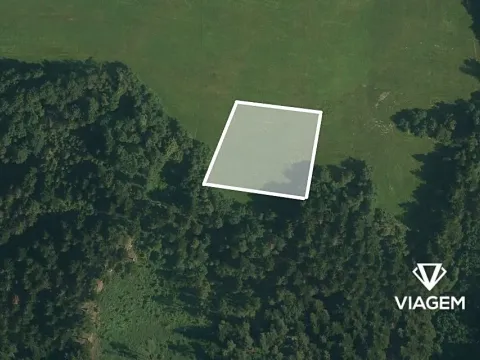 Prodej podílu pole, Vidče, 943 m2