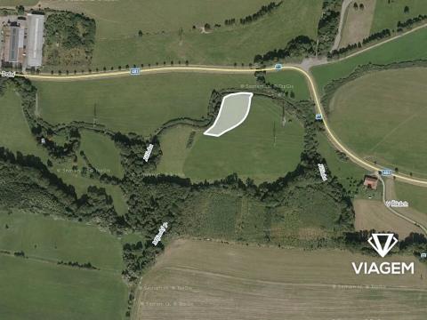 Prodej podílu pole, Mořkov, 2627 m2