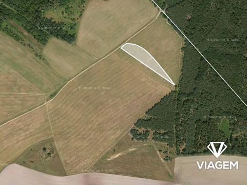 Prodej podílu pole, Ledčice, 1297 m2