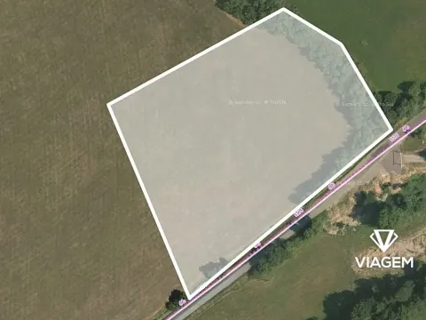 Prodej podílu pole, Částkov, 4234 m2