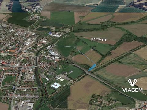 Prodej podílu pole, Nové Město, 854 m2