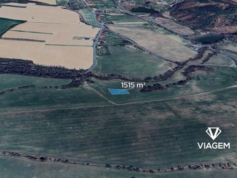 Prodej pole, Konice, 1515 m2