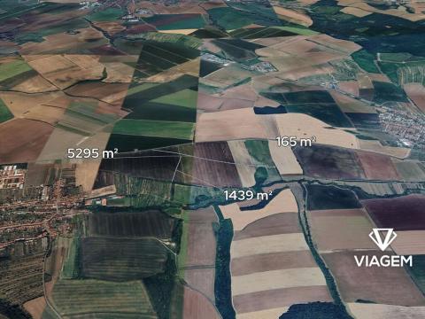 Prodej pole, Ostrožská Nová Ves, 5729 m2