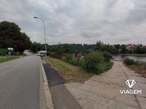 Prodej pole, Týn nad Vltavou, 361 m2