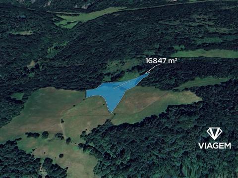 Prodej pole, Malečov, 16847 m2