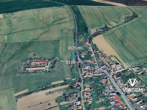 Prodej podílu pole, Zborovice, 90 m2