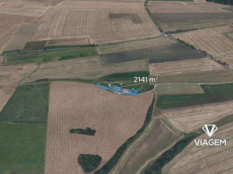 Prodej podílu pole, Roblín, 89 m2