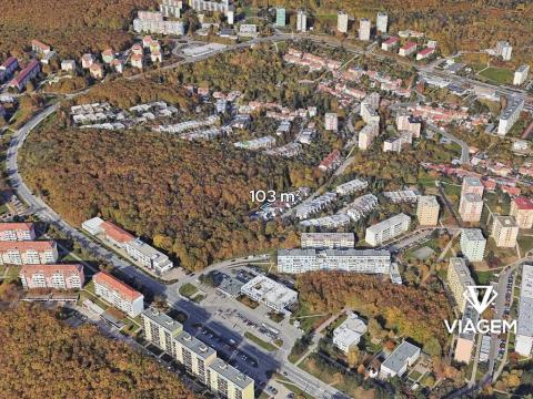 Prodej podílu zahrady, Brno, 6 m2