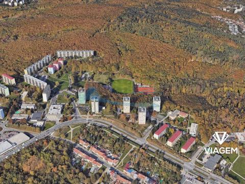 Prodej podílu lesa, Brno, 892 m2