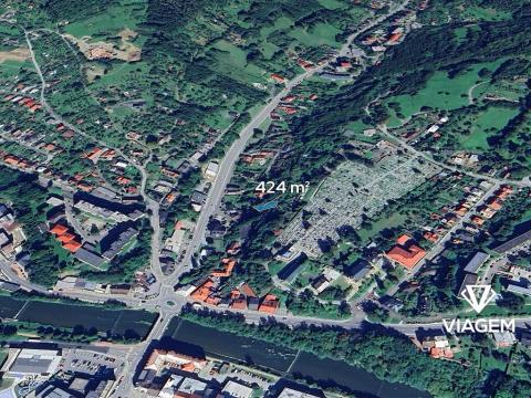 Prodej podílu zahrady, Vsetín, 141 m2